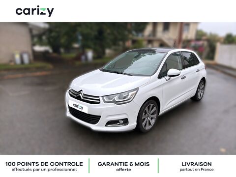 Citroen c4 PureTech 130 S&S EAT6 Shine