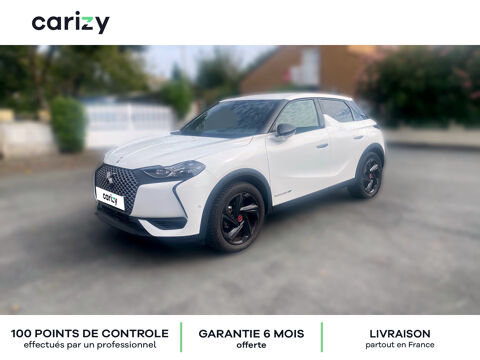 Citroën DS3 Crossback E-Tense Performance Line+ 2020 occasion Cenon 33150