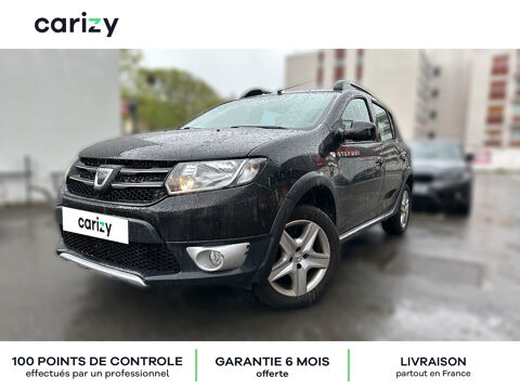 DACIA SANDERO Sandero 1.5 dCi 90 Stepway Prestige 6590 Paris 12