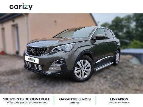 Peugeot 3008 BlueHDi 130ch S&S EAT8 Active Business 2019 occasion Hautot-Saint-Sulpice 76190