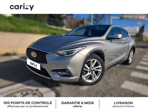 Infiniti Q30 2.2d 170 7DCT Premium 2016 occasion Marseille 13015