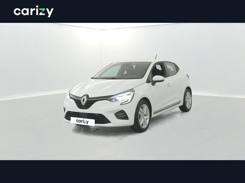Renault Clio V Clio TCe 100 Zen 2019 occasion Vire Normandie 14500