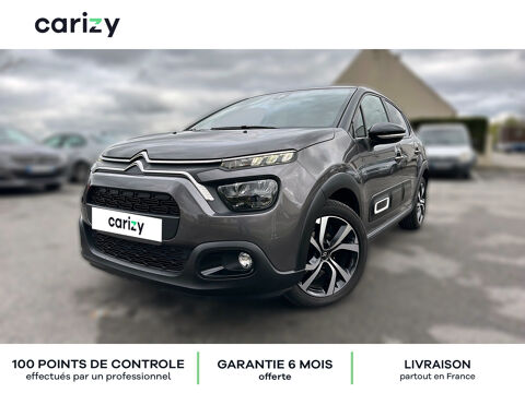 CITROEN C3 C3 BlueHDi 100 S&S BVM6 Feel Pack 13890 93290 Tremblay-en-France