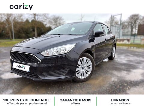 Ford focus 1.0 EcoBoost 125 S&S Trend