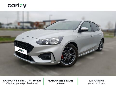 Ford Focus 1.0 EcoBoost 125 S&S BVA8 ST Line 2020 occasion Sartrouville 78500