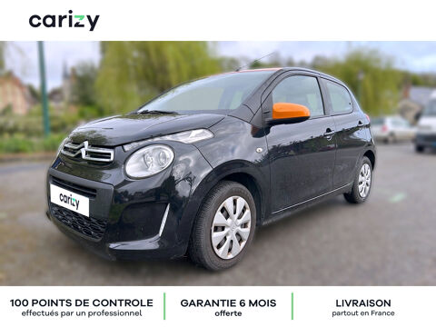 Citroën C1 VTi 68 Feel 2016 occasion La Trinité-de-Réville 27270