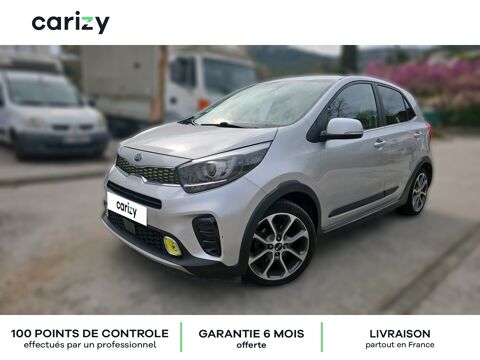 Kia Picanto 1.2 essence MPi 84 ch BVM5 X Line 2019 occasion Marseille 13011