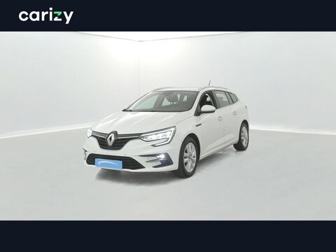 Renault Megane IV Estate M&eacute;gane IV Estate E-TECH Plug-In Hybride 160 - 21N Business 2022 occasion Morlaix 29600