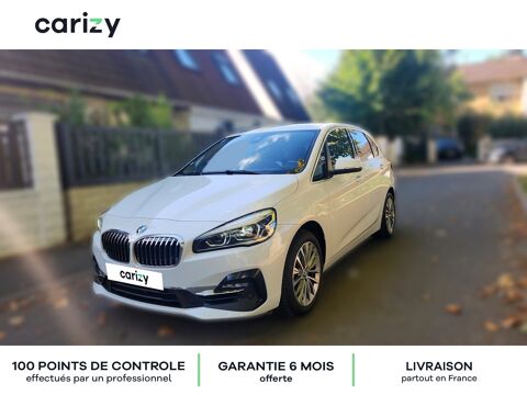 BMW Serie 2 Active Tourer 218i 140 ch DKG7 Luxury 2020 occasion Aulnay-sous-Bois 93600