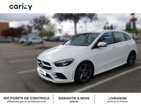 Mercedes Classe B 200 d 8G-DCT AMG Line Edition 2020 occasion Rouen 76000