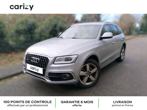 Audi Q5 2.0 TFSI 230 Quattro Avus Tiptronic A 2016 occasion Lyon 69006