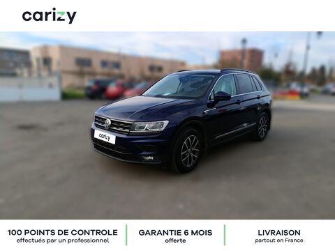 Volkswagen Tiguan 2.0 TDI 150 DSG7 Confortline 2019 occasion Dugny 93440