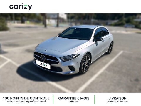 Mercedes Classe A 180 d 7G-DCT Progressive Line 2019 occasion Toulon 83000