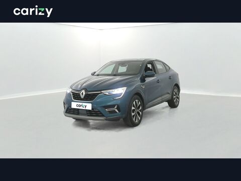 Renault Arkana E-Tech 145 Zen 2022 occasion Pontivy 56300
