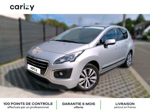 Peugeot 3008 1.6 BlueHDi 120ch S&S BVM6 Active