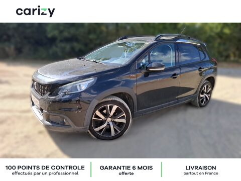 Peugeot 2008 1.2 PureTech 110ch S&S BVM5 GT Line