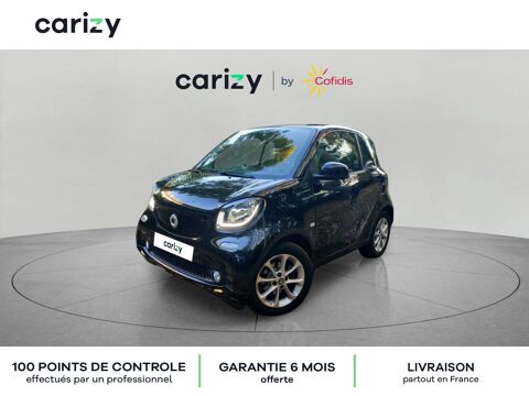 Smart ForTwo Fortwo Coup&eacute; 0.9 90 ch S&S BA6 Prime 2018 occasion Saint-Maurice 94410