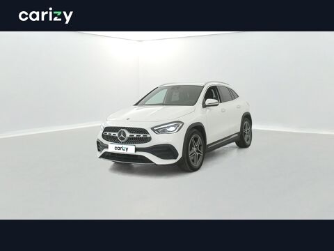 Mercedes Classe GLA GLA 200 d 8G-DCT AMG Line 2020 occasion Auray 56400