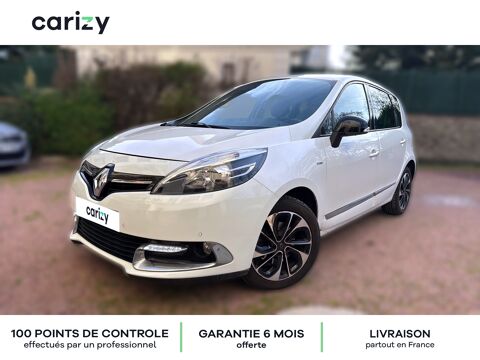 Renault scenic iii Scenic TCe 130 Energy Bose Edition