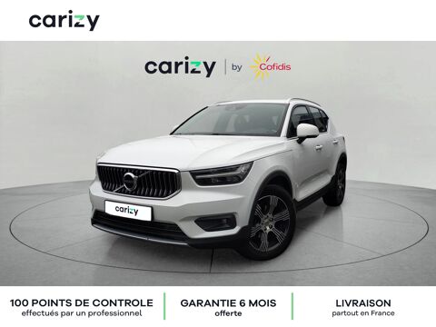 Volvo XC40 D3 AdBlue 150 ch Geartronic 8 Inscription 2018 occasion Noyal-sur-Vilaine 35530