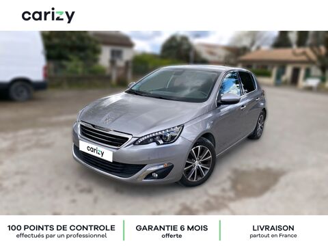 Peugeot 308 1.2 PureTech 130ch S&S BVM6 Allure