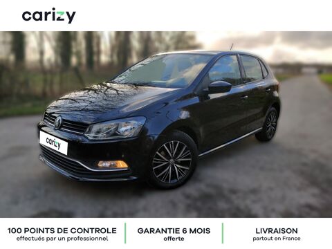 Volkswagen polo 1.2 TSI 90 BMT S&eacute;rie Sp&eacute;ci