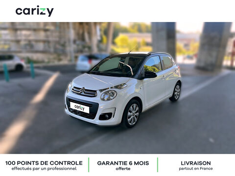 Citroën C1 VTi 72 S&S Feel 2021 occasion Arcueil 94110