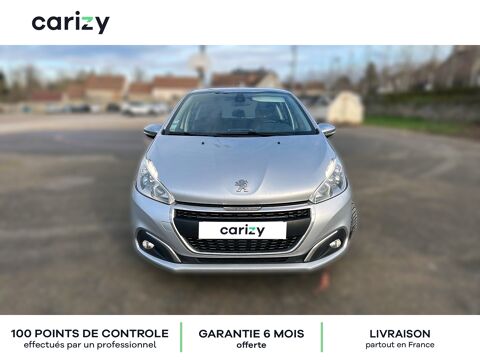 208 1.6 BlueHDi 75ch BVM5 Access 2017 occasion 78490 Les Mesnuls