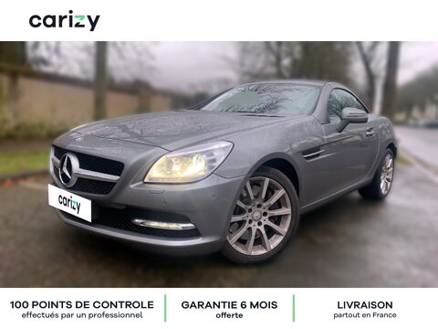 Mercedes SLK 350 K BlueEFFICIENCY A 2012 occasion Metz 57070