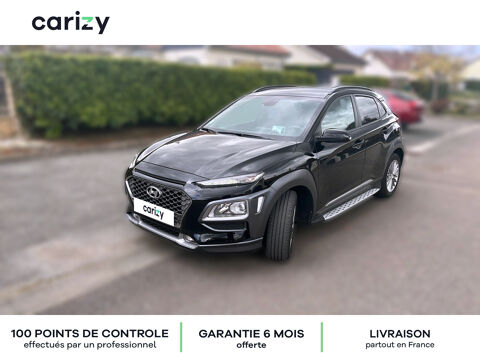 Hyundai Kona 1.6 CRDi 136 DCT-7 Creative 2019 occasion Arc-sur-Tille 21560