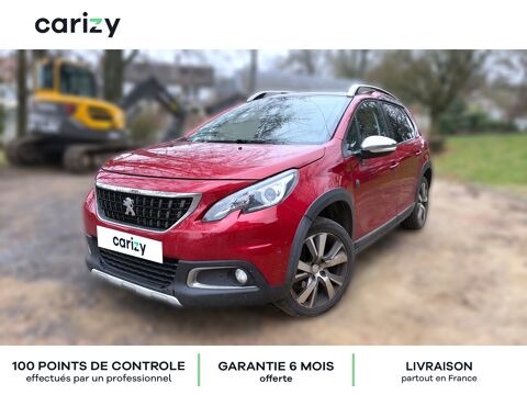 Peugeot 2008 1.2 PureTech 110ch S&S EAT6 Crossway