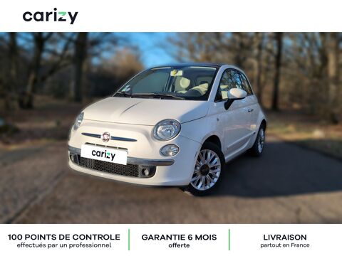 Fiat 500 1.2 8V 69 ch Lounge