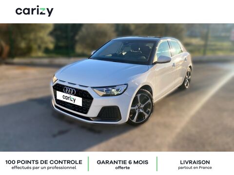 Annonce voiture Audi A1 15500 