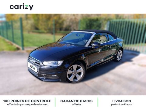 Audi A3 Cabriolet 2.0 TDI 150 Ambition 2014 occasion Pessac 33600