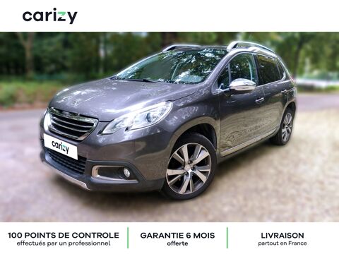 Peugeot 2008 1.6 e-HDi 115ch FAP BVM6 Féline T