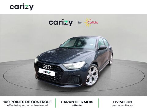 Audi A1 Sportback 35 TFSI 150 ch S tronic 7 Design Luxe 2022 occasion Boulogne-Billancourt 92100