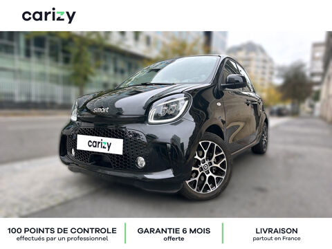 Smart ForFour Forfour 82 ch Prime 2020 occasion Arcueil 94110