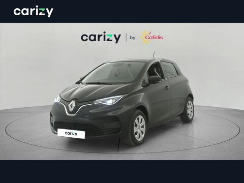 Renault Zo&eacute; Zoe R110 Achat Int&eacute;gral - 21 Life 2021 occasion Quimper 29000