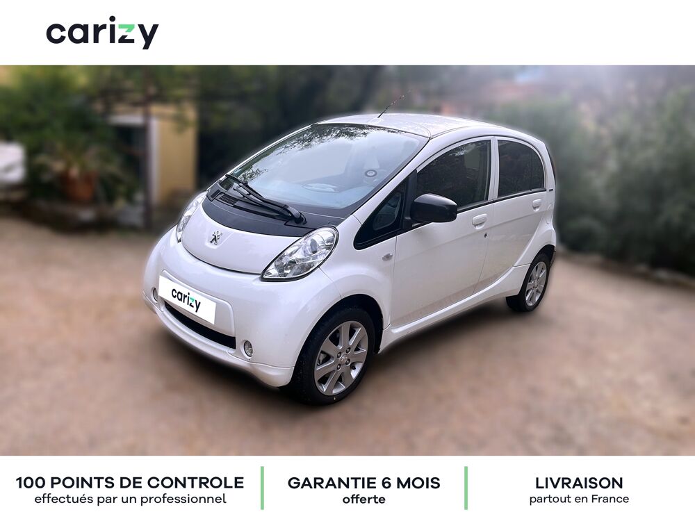 iOn Electrique Active 2015 occasion 83200 Le Revest-les-Eaux