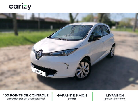Annonce voiture Renault Zo 6290 