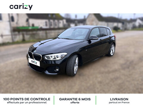 BMW Série 1 118d 150 ch M Sport A 2017 occasion Flagey-Echézeaux 21640