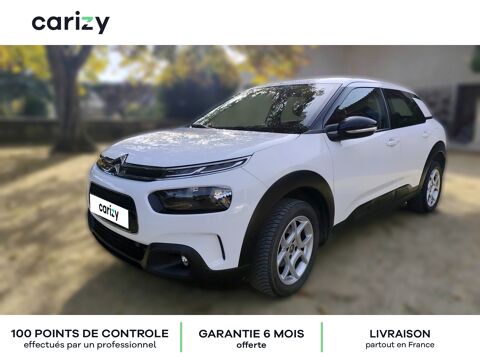 Citroen c4 cactus PureTech 110 S&S EAT6 Feel