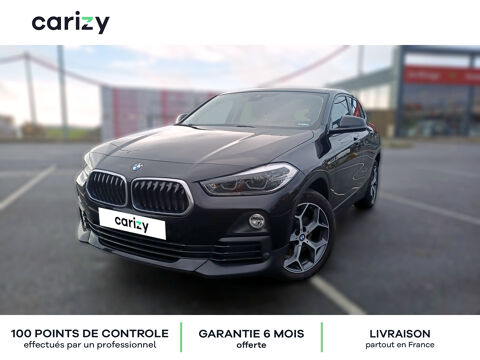 BMW X2 sDrive 18d 150 ch BVA8 Première 2019 occasion Châteaugiron 35410