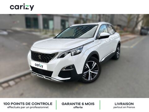 Peugeot 3008 Puretech 130ch S&S BVM6 Allure Business 2018 occasion Vanves 92170