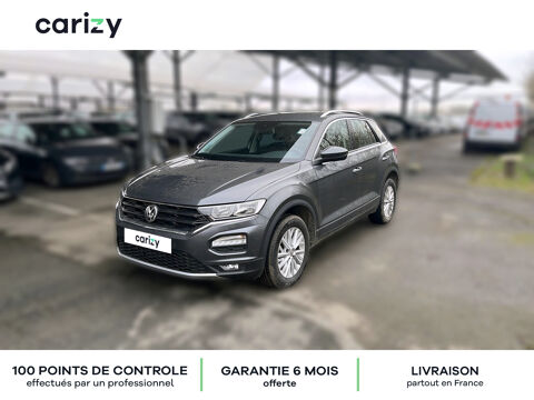 Volkswagen T-ROC T-Roc 2.0 TDI 150 Start/Stop DSG7 Lounge Business 2019 occasion Fleury-Mérogis 91700