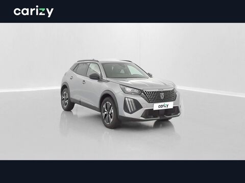 Peugeot 2008 100 S&S BVM6 Allure 2025 occasion &Eacute;commoy 72220