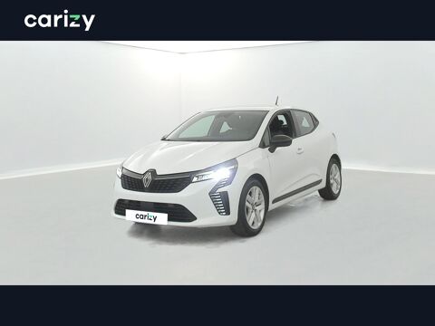 Renault Clio V Clio SCe 65 ch GSR2 Evolution 2024 occasion H&eacute;rouville-Saint-Clair 14200