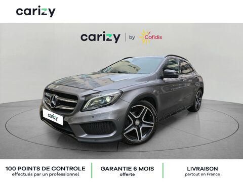 Mercedes Classe GLA 180 Fascination 7-G DCT A 2016 occasion Clichy 92110