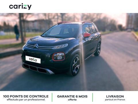 Citroën C3 Aircross BlueHDi 120 S&S EAT6 Shine Pack 2020 occasion Draveil 91210