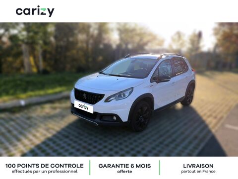 Peugeot 2008 1.2 PureTech 110ch S&S BVM5 GT Line